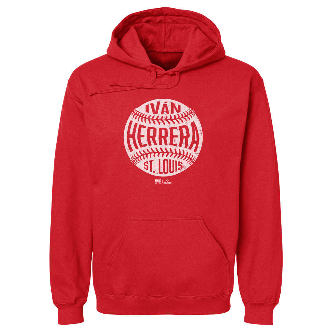Ivan Herrera St. Louis Vintage Baseball WHT