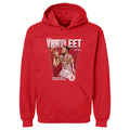 Fred Vanvleet Houston Rockets Premiere WHT