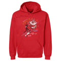 Travis Kelce Kansas City Scribble WHT