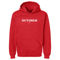 Philadelphia Red October WHT