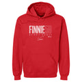 Emmitt Finnie Detroit Elite WHT