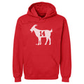 Cincinnati Baseball GOAT 14 WHT