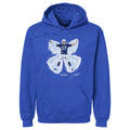 Josh Allen Buffalo Snow Angel WHT