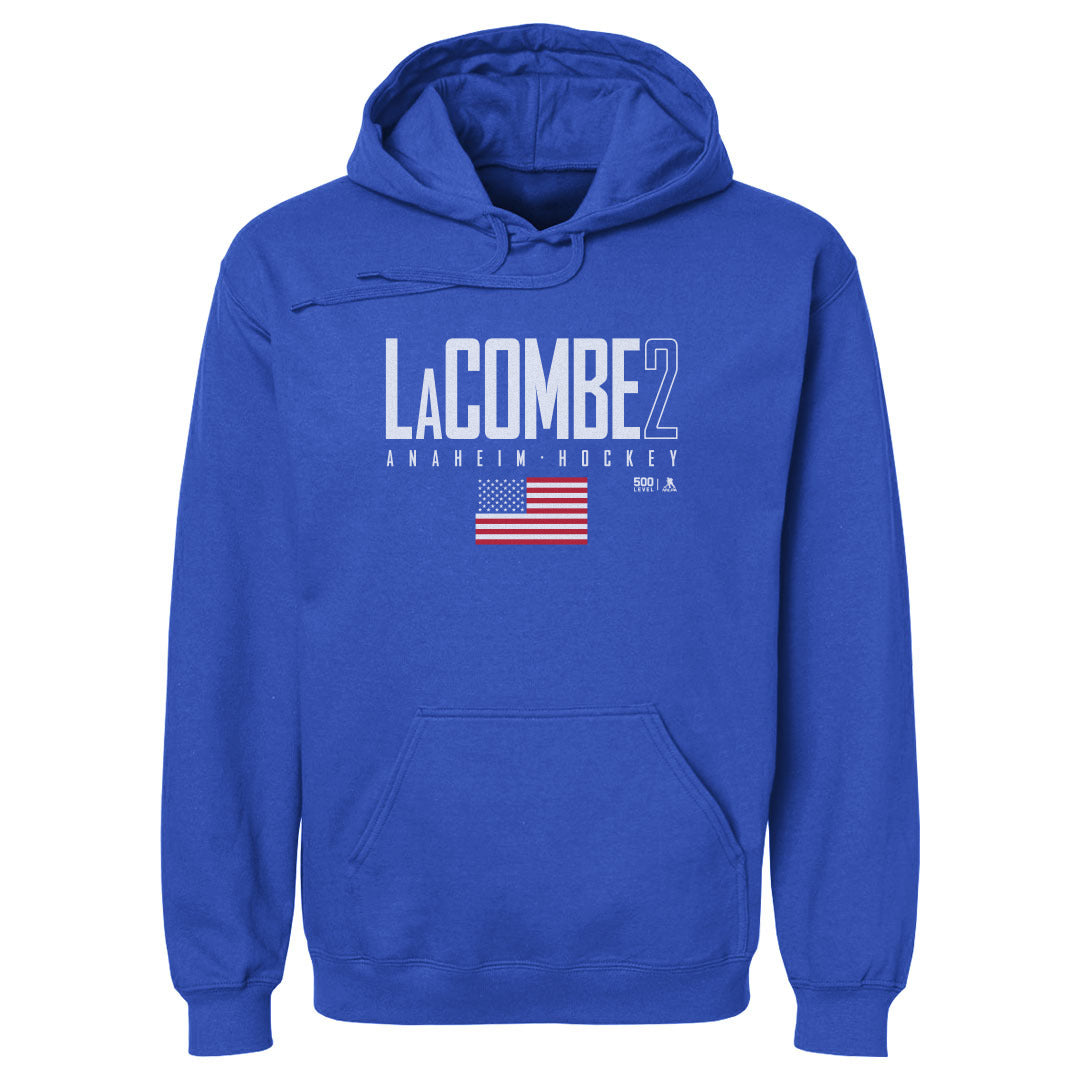 Jackson LaCombe Anaheim USA Elite WHT