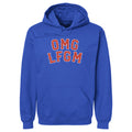 New York M Baseball OMG LFGM WHT