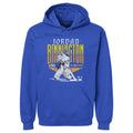 Jordan Binnington St. Louis Player Name WHT