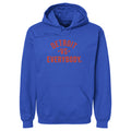Detroit Vs. Everybody Orange WHT