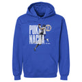 Puka Nacua Los Angeles R Player Name WHT