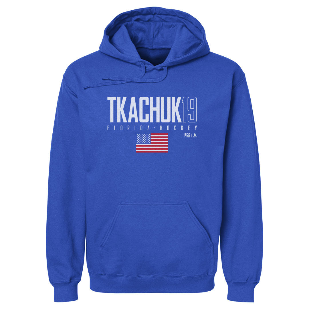 Matthew Tkachuk Florida USA Elite WHT