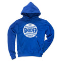 Duke Snider Brooklyn Baseball WHT