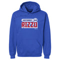 Anthony Rizzo Chicago C Retro Font WHT
