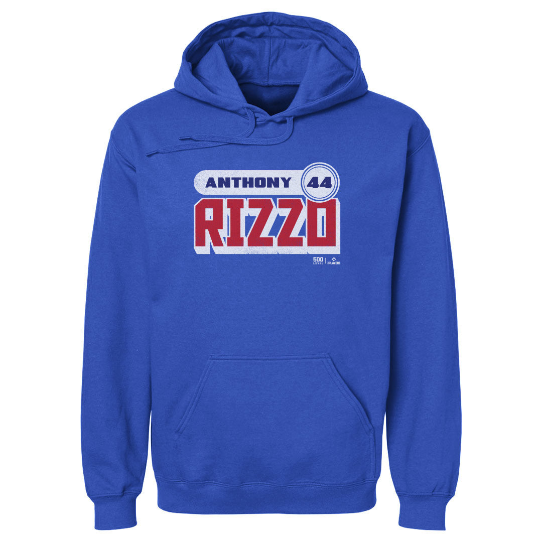 Anthony Rizzo Chicago C Retro Font WHT