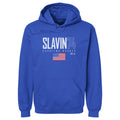 Jaccob Slavin Carolina USA Elite WHT