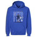 Pedro Neto Chelsea FC Outline Number WHT