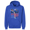 Anthony Rizzo Chicago C Strikeout WHT