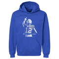 Puka Nacua Los Angeles R Bitmap Back WHT