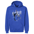 Puka Nacua Los Angeles R One-Handed Catch WHT