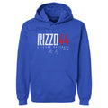 Anthony Rizzo Chicago C Elite WHT