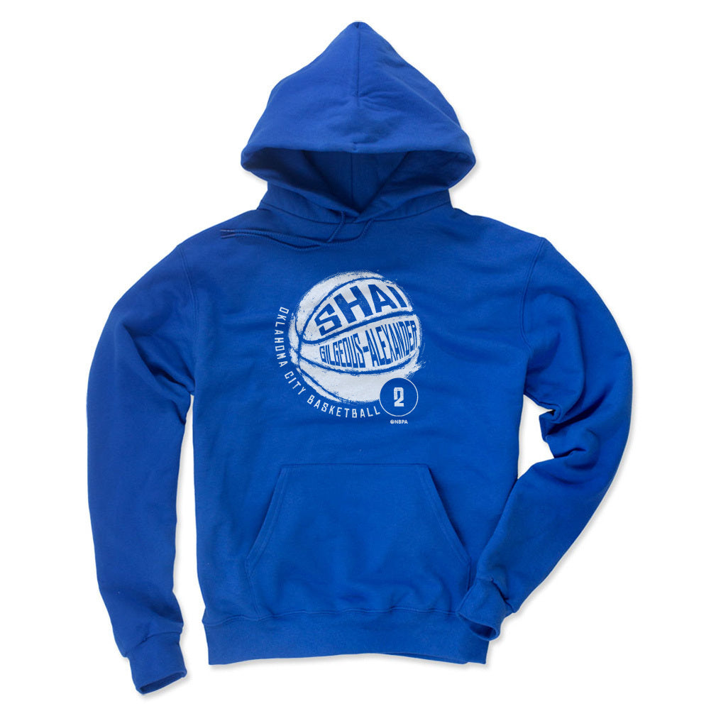 Shai Gilgeous-Alexander Oklahoma City Basketball WHT
