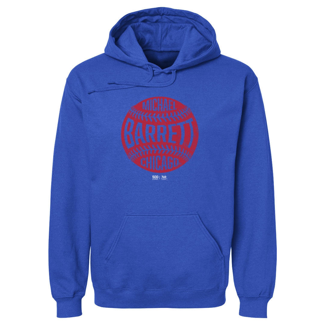 Michael Barrett Chicago C Vintage Baseball WHT
