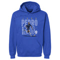 Joao Pedro Chelsea FC Outline Number WHT