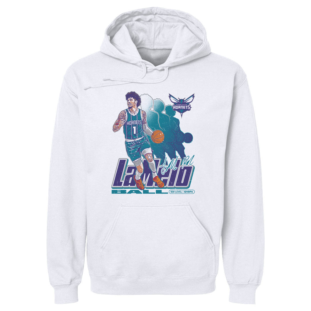 LaMelo Ball Charlotte Hornets Retro