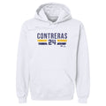 William Contreras Milwaukee Font