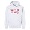 Zack Wheeler Philadelphia Font