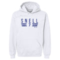 Blake Snell Los Angeles D Font