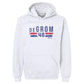 Jacob deGrom Texas Font