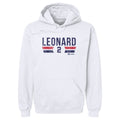 Kawhi Leonard Los Angeles Clippers Font