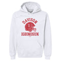 Davison Igbinosun College Helmet Font