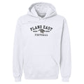 Plano East Crown Trio Football Arc Head