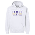 LeBron James Los Angeles Lakers Font