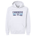 Junior Caminero Tampa Bay Font
