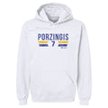 Kristaps Porzingis Golden State Warriors Font