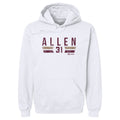 Jarrett Allen Cleveland Cavaliers Font