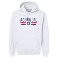 Ronald Acuna Jr. Atlanta Font