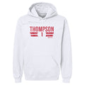 Amen Thompson Houston Rockets Font