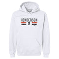Gunnar Henderson Baltimore Font