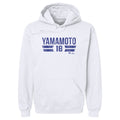 Yoshinobu Yamamoto Los Angeles D Font