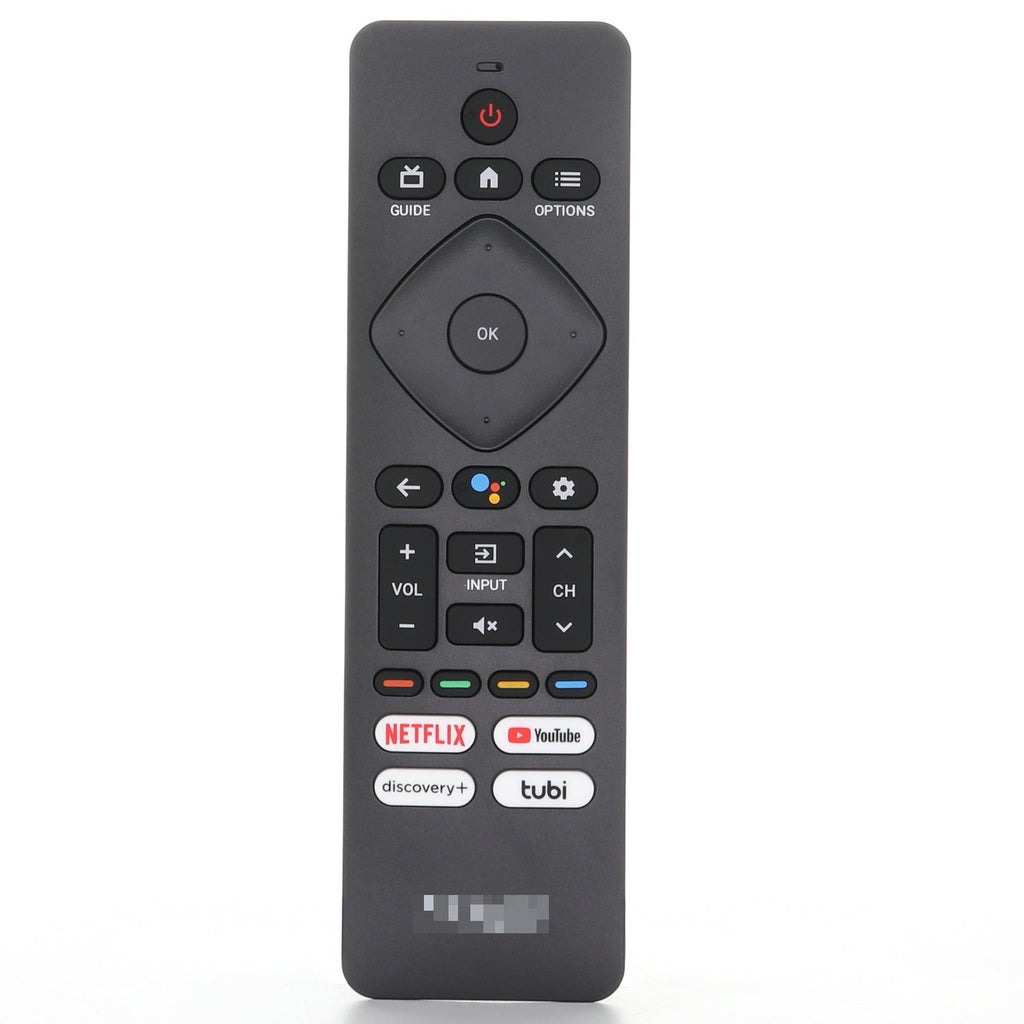Philips RF439A Google Android TV Remote Control with Voice - URMT26CND002