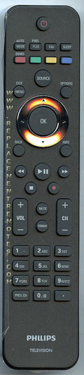Philips URMT42JHG002 TV Remote Control