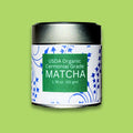 Ceremonial  Grade Matcha Tea - USDA Certified Organic - Kosher