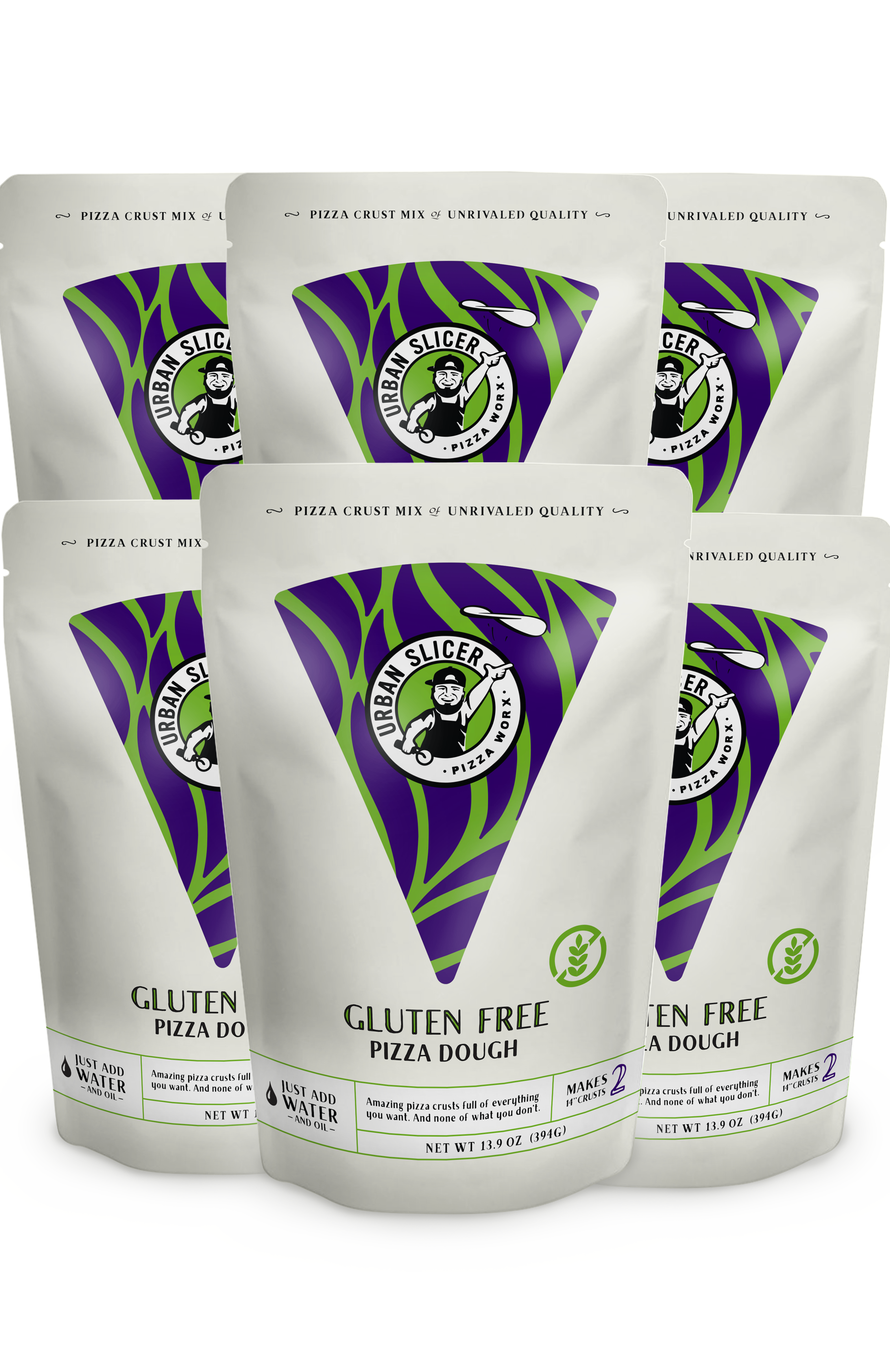 Gluten Free Pizza Dough