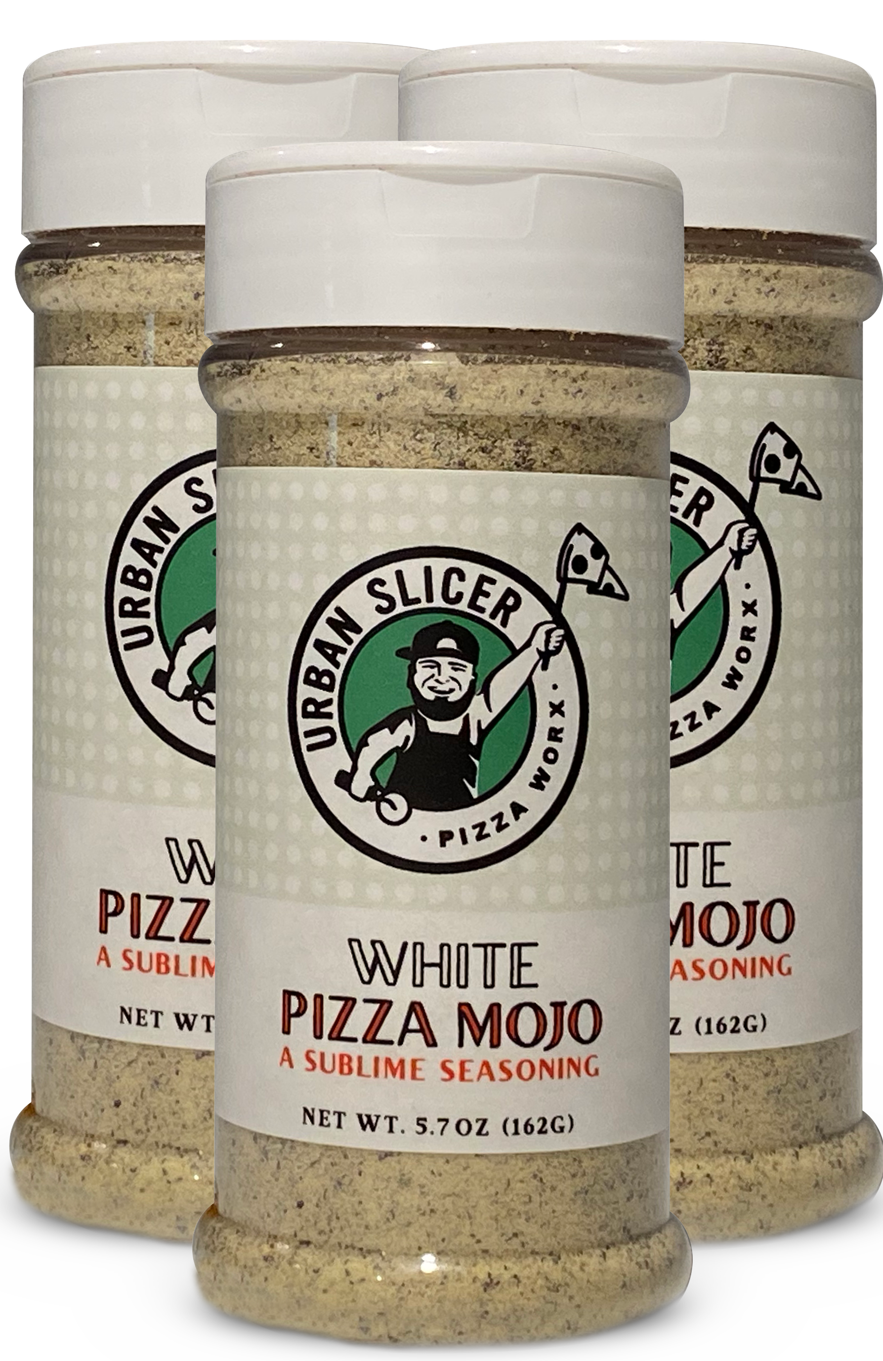 White Pizza Mojo