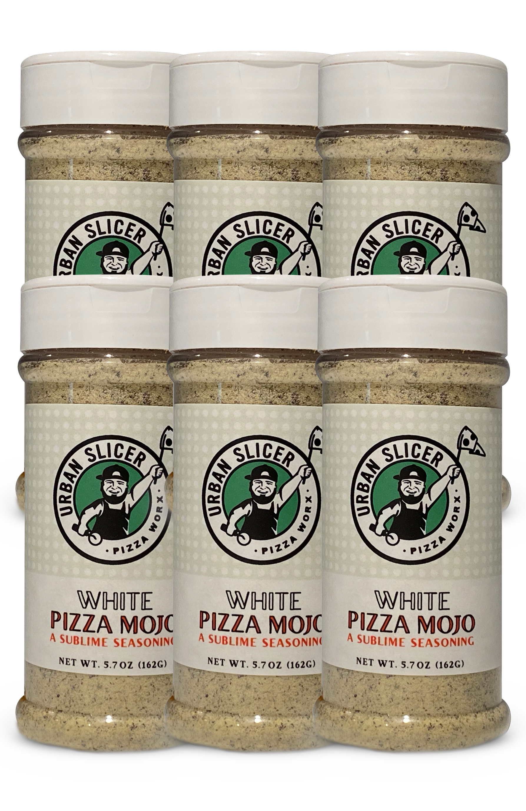 White Pizza Mojo