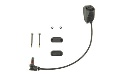 Unity Tactical AXON SL |  Single Button Remote Switch for Streamlight |  7" |  Fits Picatinny |  Matte Finish |  Black