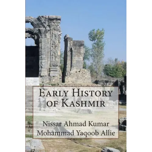 Early History of Kashmir - Paperback