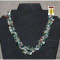 Unakite Chip Necklace